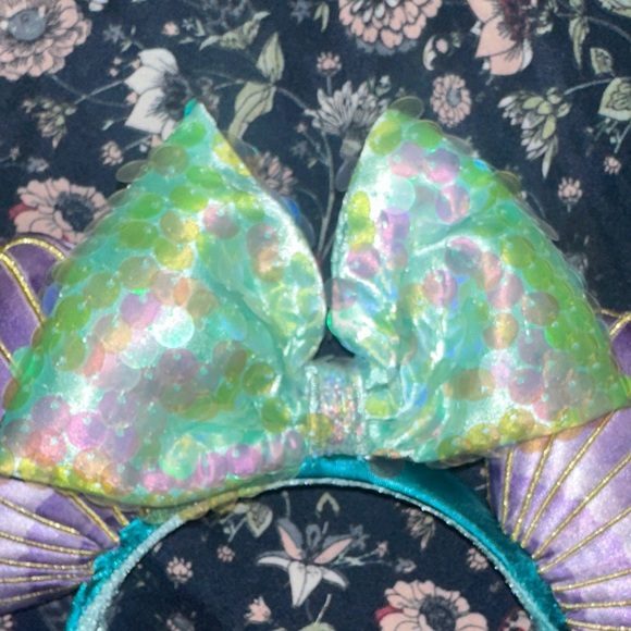 Disney the little Mermaid Headband - Picture 4 of 4